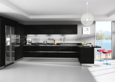 Black - High Gloss Only