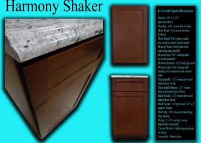 HarmonyShaker